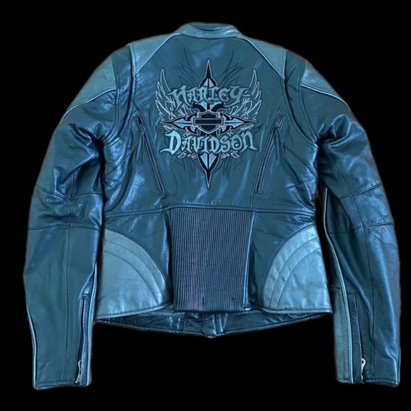 Harley-Davidson Jackets & Blazers - Harley Davidson authentic biker jacket